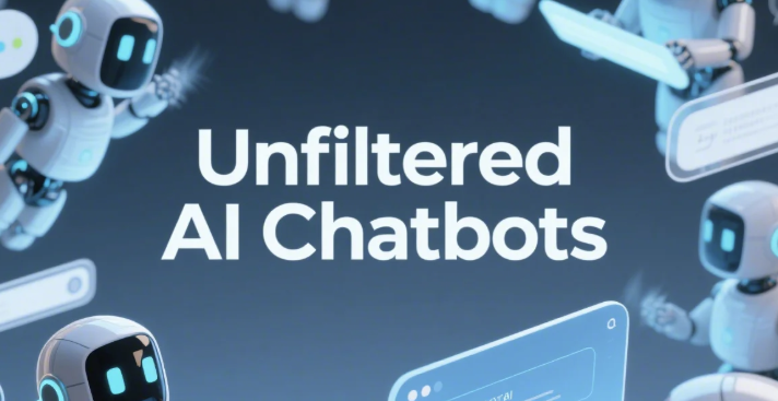 Review: Unfiltered AI Chatbots for Real Conversations