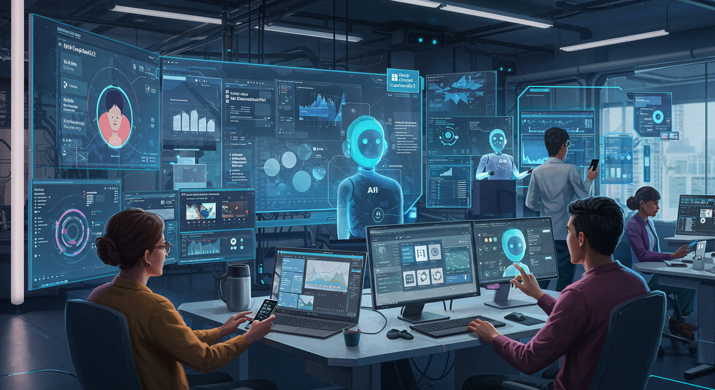 Microsoft 365 Copilot Wave 2 Unleashes AI Agents: Redefining Workplace Collaboration in 2025