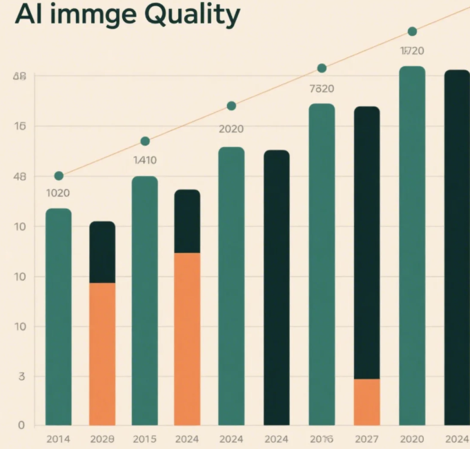 A timeline showing the rapid improvement in AI image generation quality.png