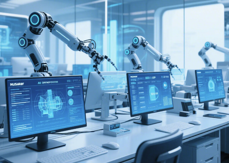 Why Are AI Driven ERP Systems Critical for Nusaker's Future?