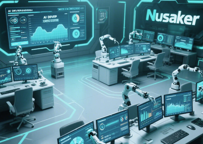 Where to Implement AI ERP Systems for Maximum Impact in Nusaker?