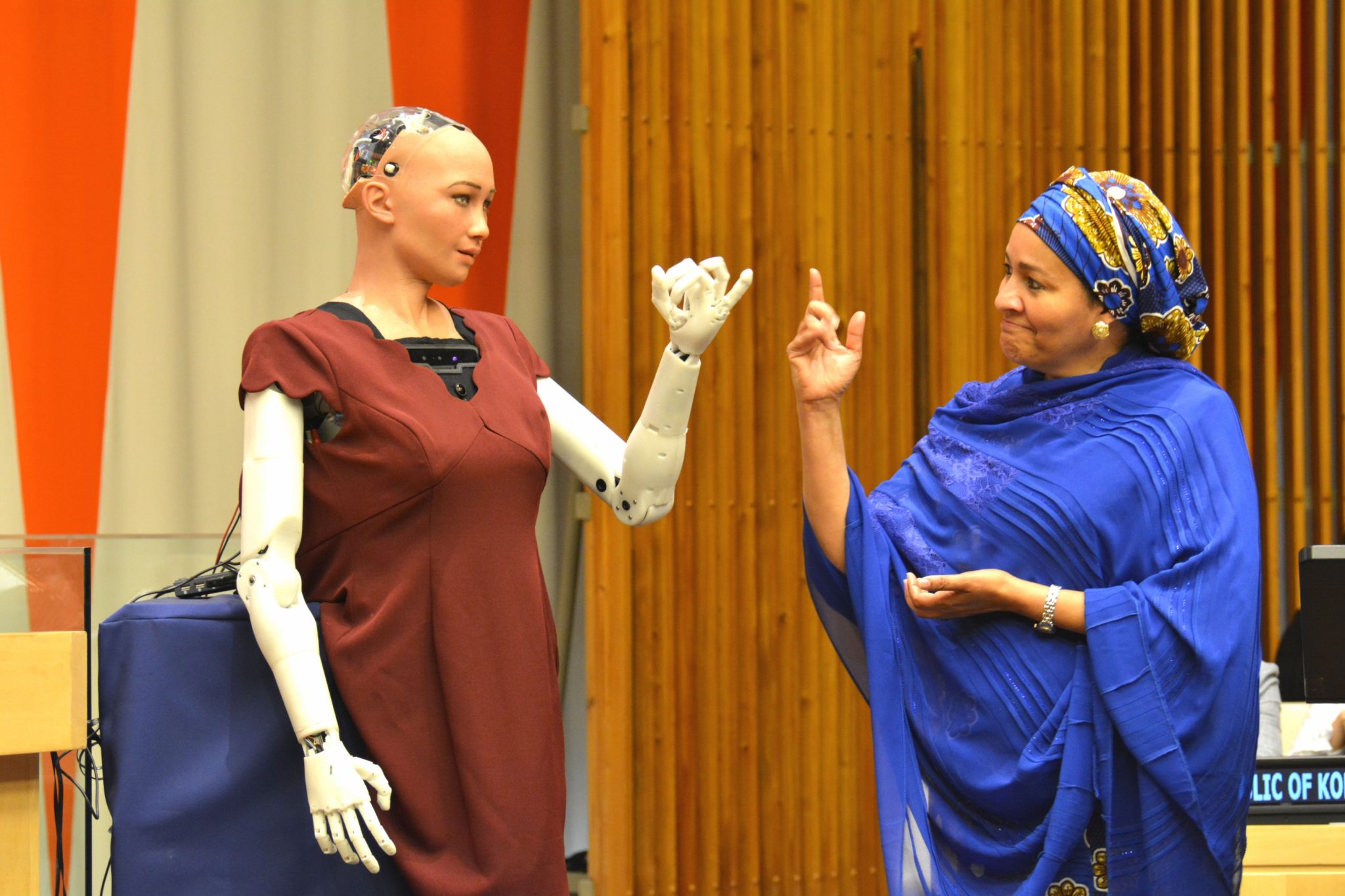 When Will AI Robot Humanoids Walk Among Us?
