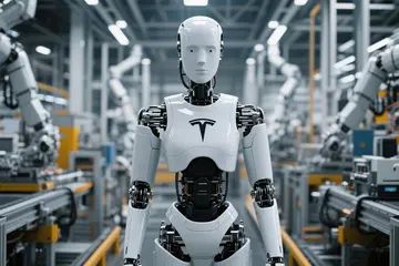Tesla Optimus X Enters Factory Lines: How AI-Powered Humanoid Robots Are Reshaping Manufacturing