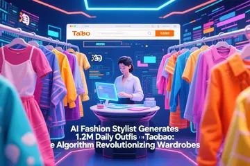 AI Fashion Stylist Generates 1.2M Daily Outfits on Taobao.jpg