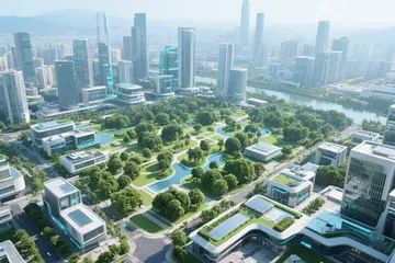 AI-Powered Urban Planning Preserves 6,000 Trees in Shenzhen: How Smart Cities Redefine Eco-Developme