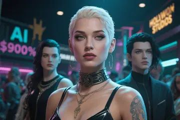 Hollywood Studios Sue AI Company Over Virtual Celebrities: Digital Clones Spark $900M Copyright War