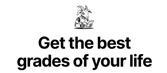 School Goat AI Review: Pros, Cons, Pricing