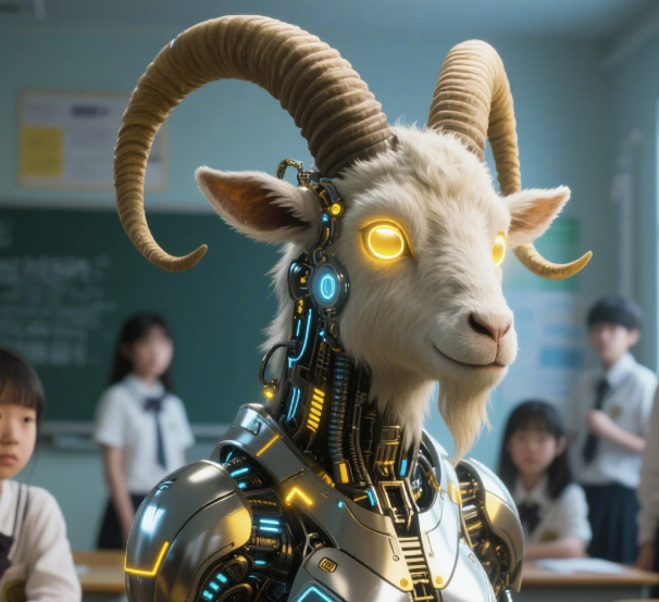 What Is School Goat AI and How Does It Benefit Education?