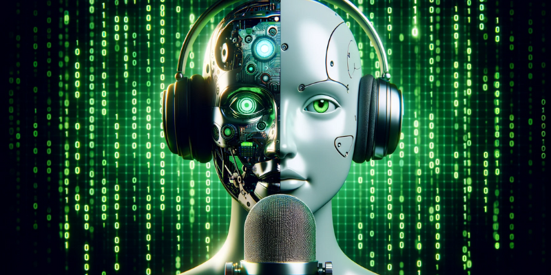 What is the Best Generator for Text to Robot AI Voice?