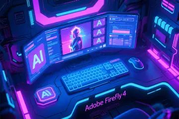 Adobe Firefly 4's 3D Revolution How AI is Transforming Digital Content Creation.jpg