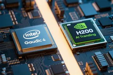Intel Gaudi 4 vs NVIDIA H200 The AI Training Chip War Heats Up.jpg