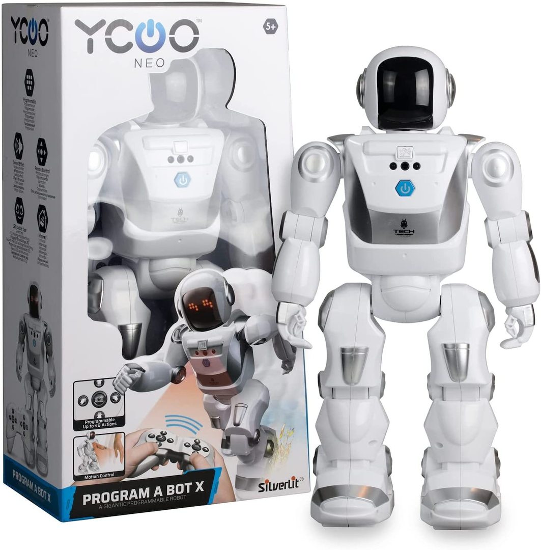 Top Artificial Intelligence Robots for Sale Under $200 