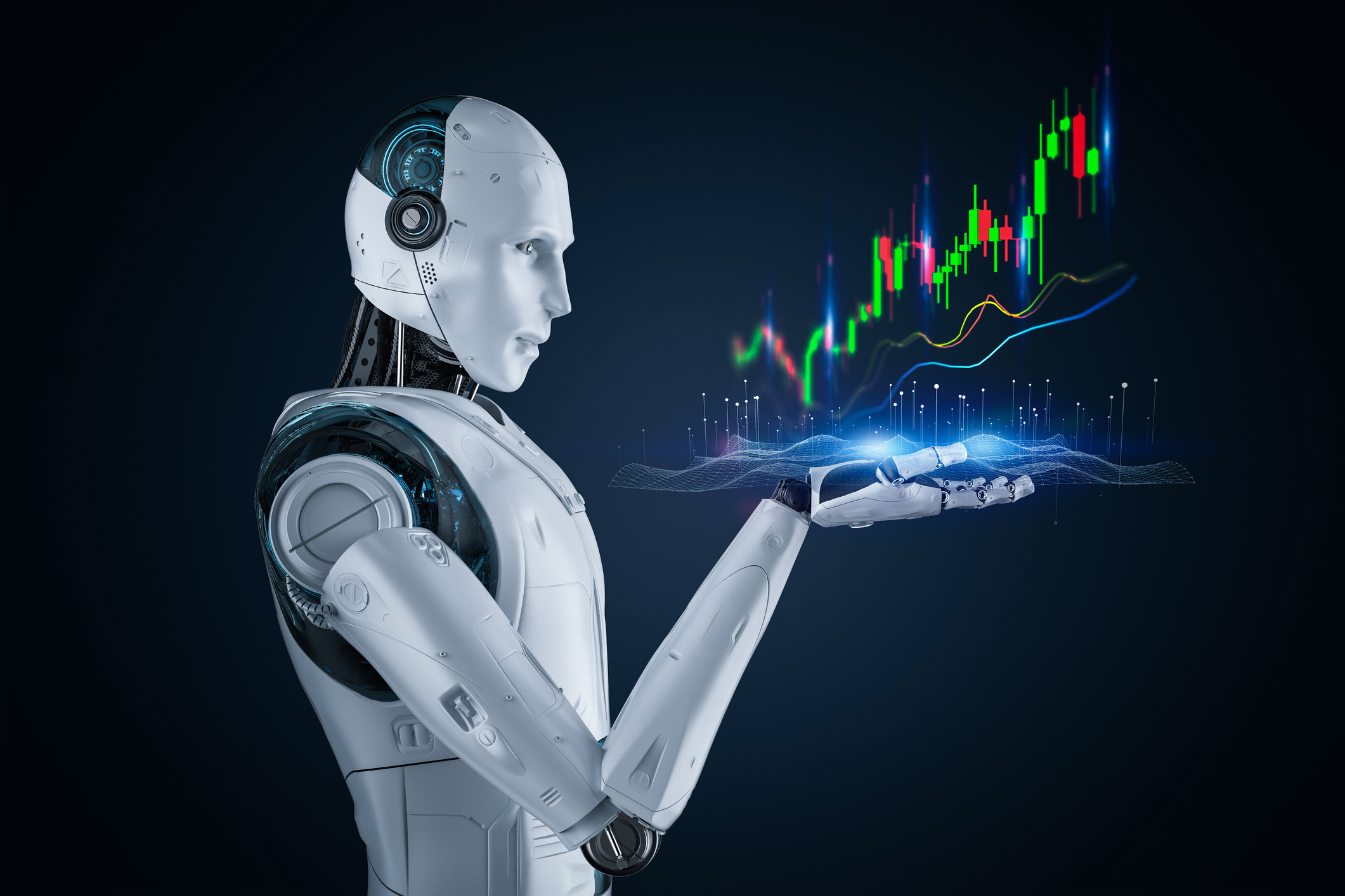 The Top Artificial Intelligence Robot Stocks You Need to Know About for 2025