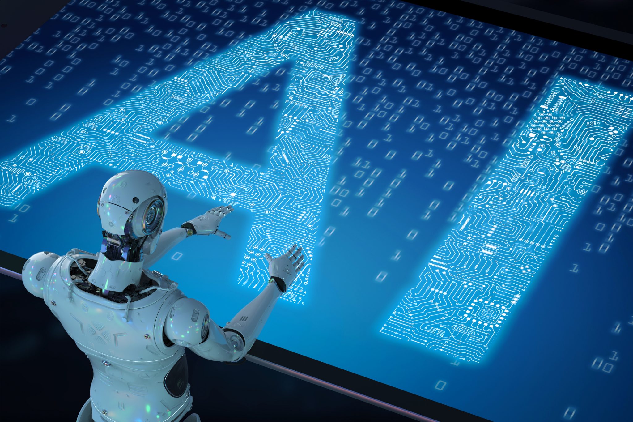 Introduction to iShares <strong>robotics</strong> and Artificial Intelligence ETF