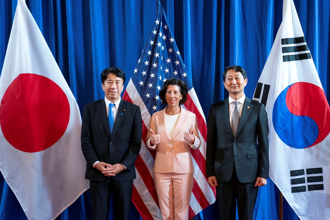 U.S.-Japan-Korea Tech Alliance Announces AI Export Controls: Reshaping Global Tech Power Dynamics