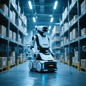 Amazon Atlas Pro Robots: The AI-Powered Future of Warehouse Automation