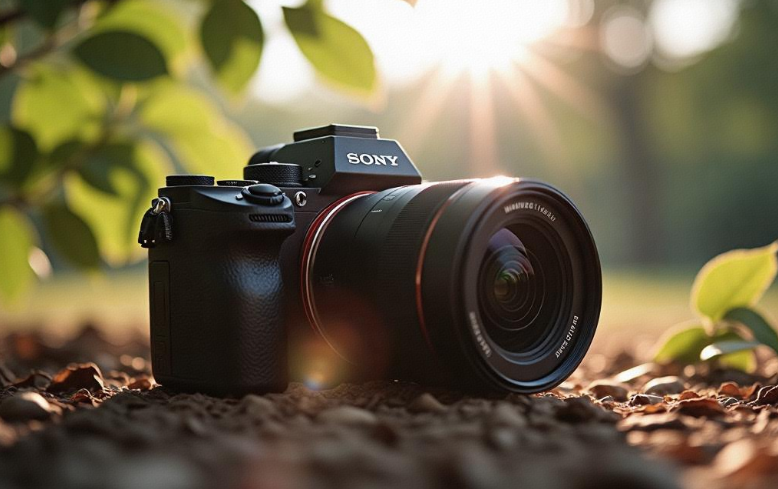 Sony Neural Camera Captures 360° Light Field Images