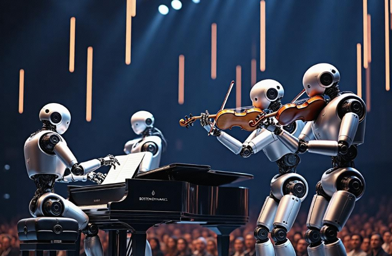 Boston Dynamics' Robot Orchestra Goes Viral: How Humanoid Machines Are Redefining Tech Pop Culture