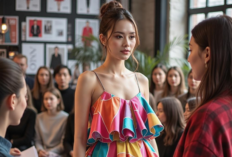 AI Fashion Designer Breaks Sales Records