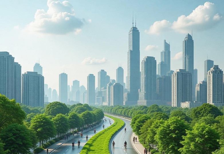 AI Urban Planner Revolutionizes Megacity Pollution Control: Strategies and Innovations