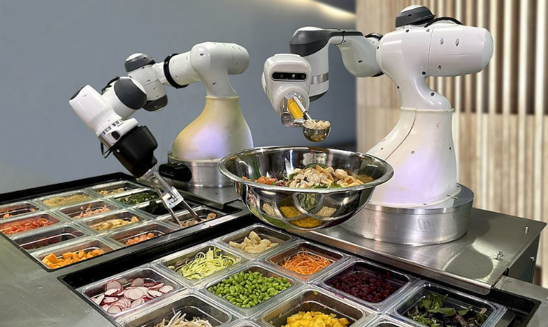 Meituan's Ambitious Leap into Robotic Kitchens: A Strategic Blueprint
