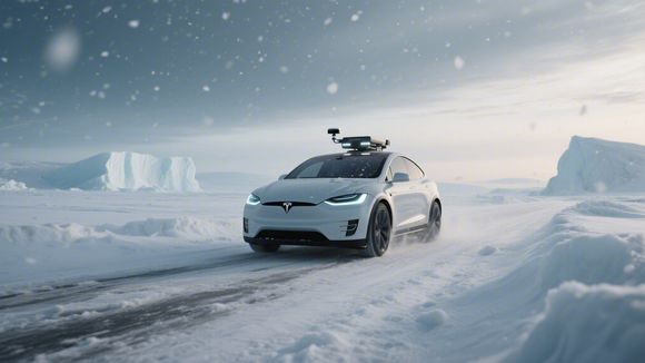 ??Tesla Autopilot V16: The AI Revolution in Extreme Weather Driving??