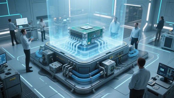 IBM Quantum Breaks RSA-8192 Encryption: The Post-Quantum Security Era Begins