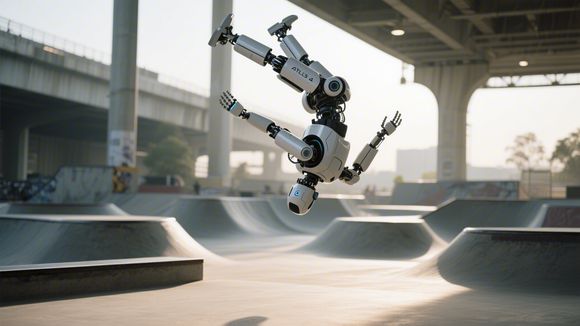 ??Boston Dynamics Atlas 4.0: The Parkour Revolution in Humanoid Robotics??