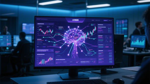 AI-Powered Market Crash Prediction: How Algorithms Are Reshaping Financial Risk Management