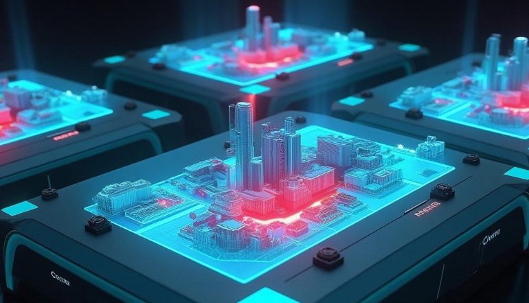 Apple Neural Engine 6 Powers Real-Time HoloUI: Redefining AI-Driven Augmented Reality
