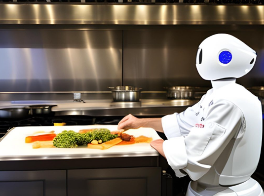 Neural Chef: Redefining Culinary Excellence Through AI Innovation