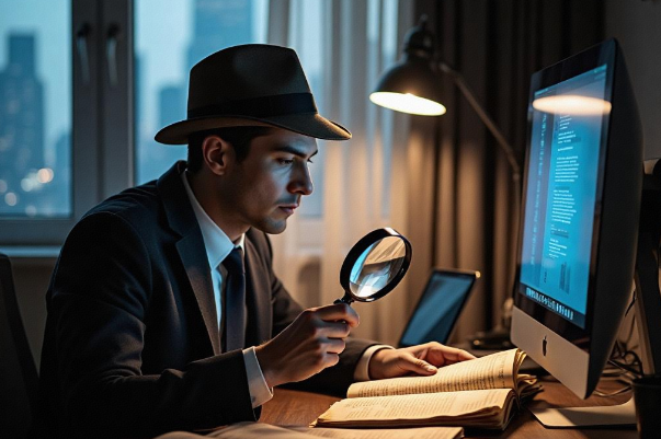 AI Detective Solves 40 - Year Cold Case