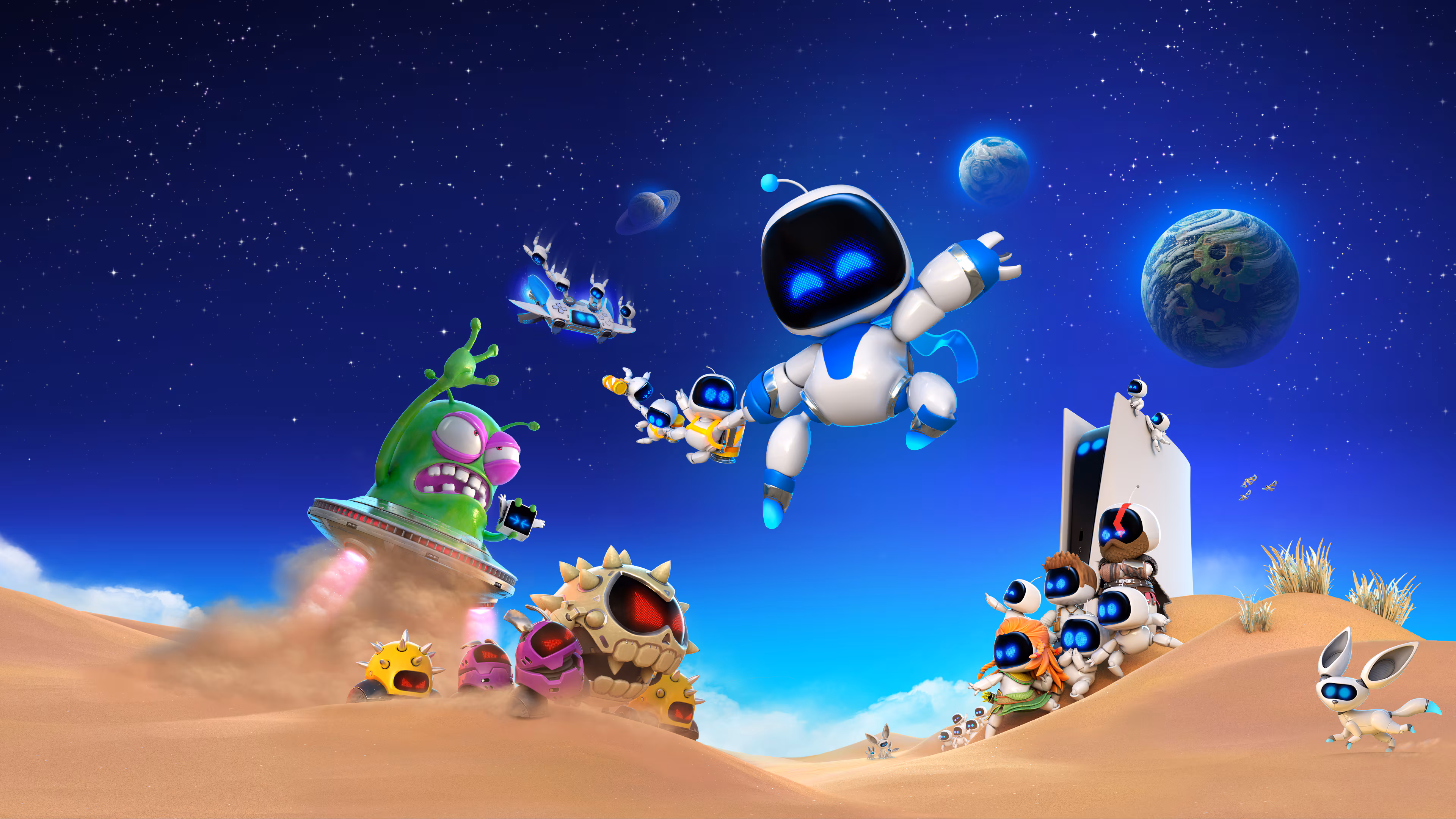 Top 5 AI Robot Games for PS5 You Can't Miss 