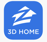 Zillow 3D Home logo.png