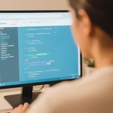 How to Use a Python AI Coder to Write Code Faster