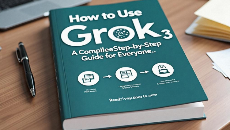 How to Use Grok 3: A Complete Step-by-Step Guide for Everyone