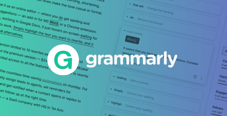 Grammarly Launches Generative Writing Suite: A New Milestone in AI Writing Revolution