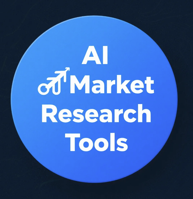 What Are AI Market Research Tools and How Do They Work?