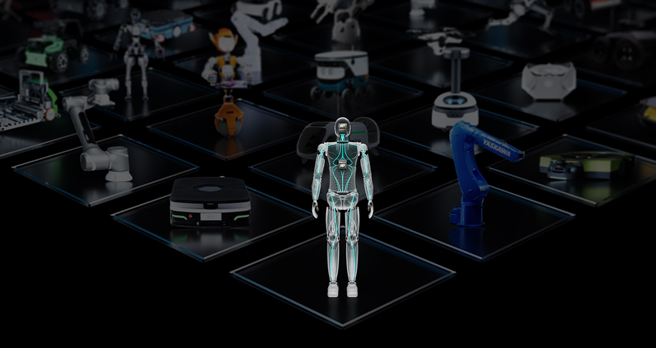 What’s Wrong with nvidia robots? 