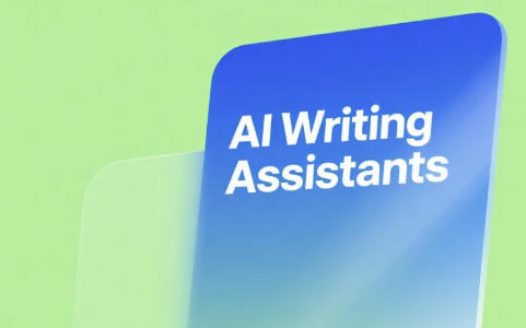 How Can AI Writing Assistants Help You Write Faster and Better?
