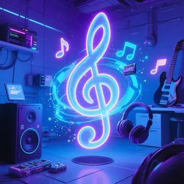 Open-Source AI Music Lab: Create Algorithmic Compositions Without Coding