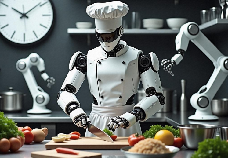  Robot Chef 500 Orders/Hour Record: How AI Food Automation is Revolutionizing the Kitchen