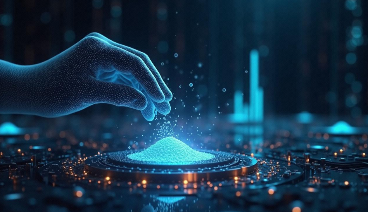 DeepMind's AI Revolutionizes Rare Earth Discovery: How Machine Learning is Reshaping Material Scienc