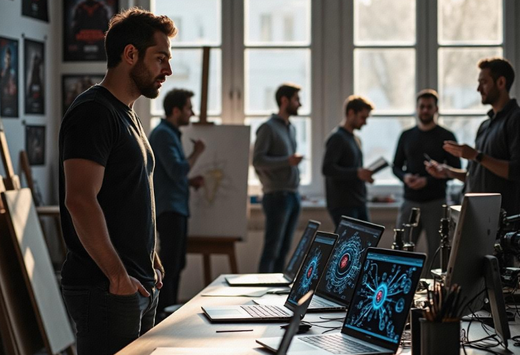 How OpenAI's Scriptwriting Breakthrough Is Revolutionizing Film & TV Creation