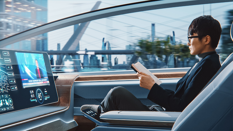 AI Drive vs. Traditional Control: The Future of Vehicle Autonomy