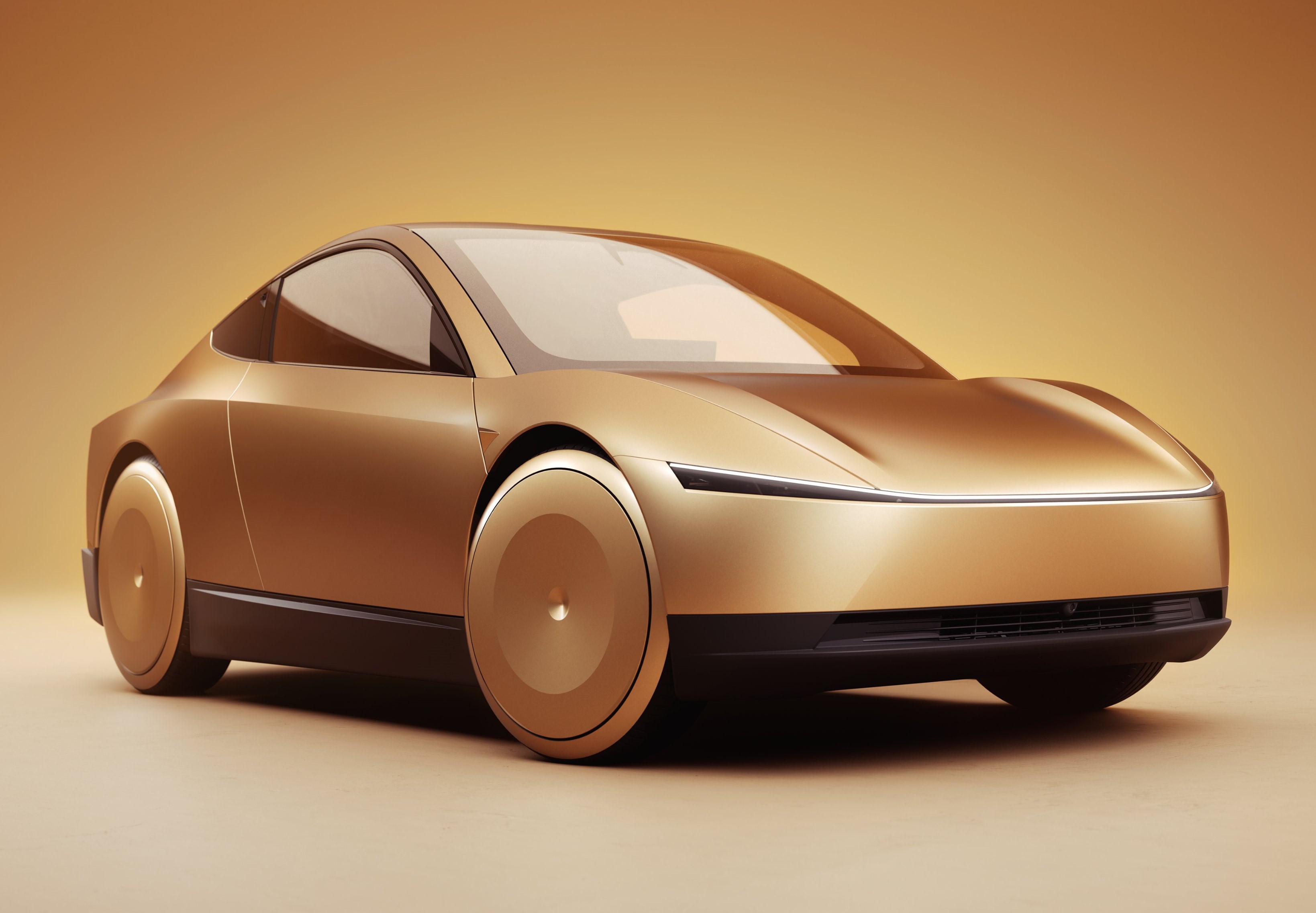 Tesla’s Cyber Taxi Ambitions: What to Expect from the Future ‘Cybercab’