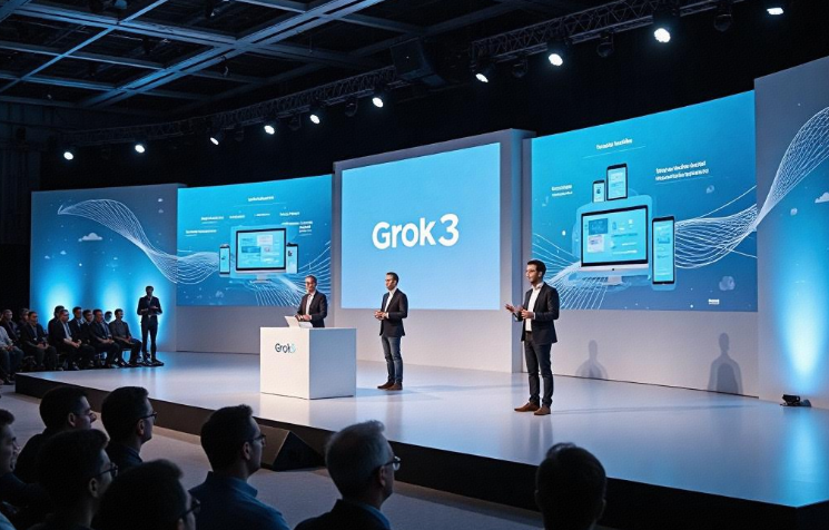  Grok 3 Launch Event Highlights: Revolutionizing AI with Breakthrough Features and Future Plan