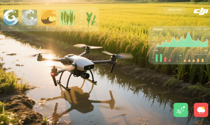 DJI AgriBrain 2.0: How AI-Powered Forecasting Saved $180M in Crop Losses During Typhoon Season