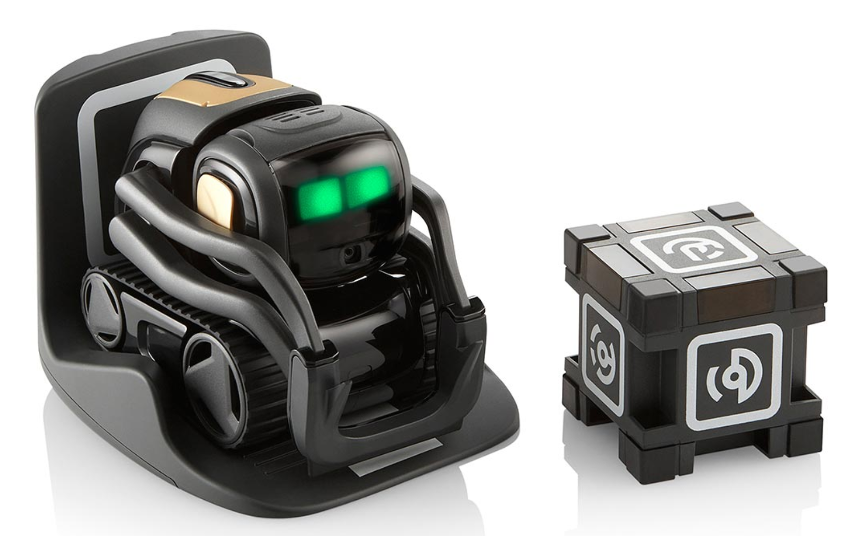 Small Robot Vector 2.0: The Tiny AI Powerhouse You Can't Ignore! 