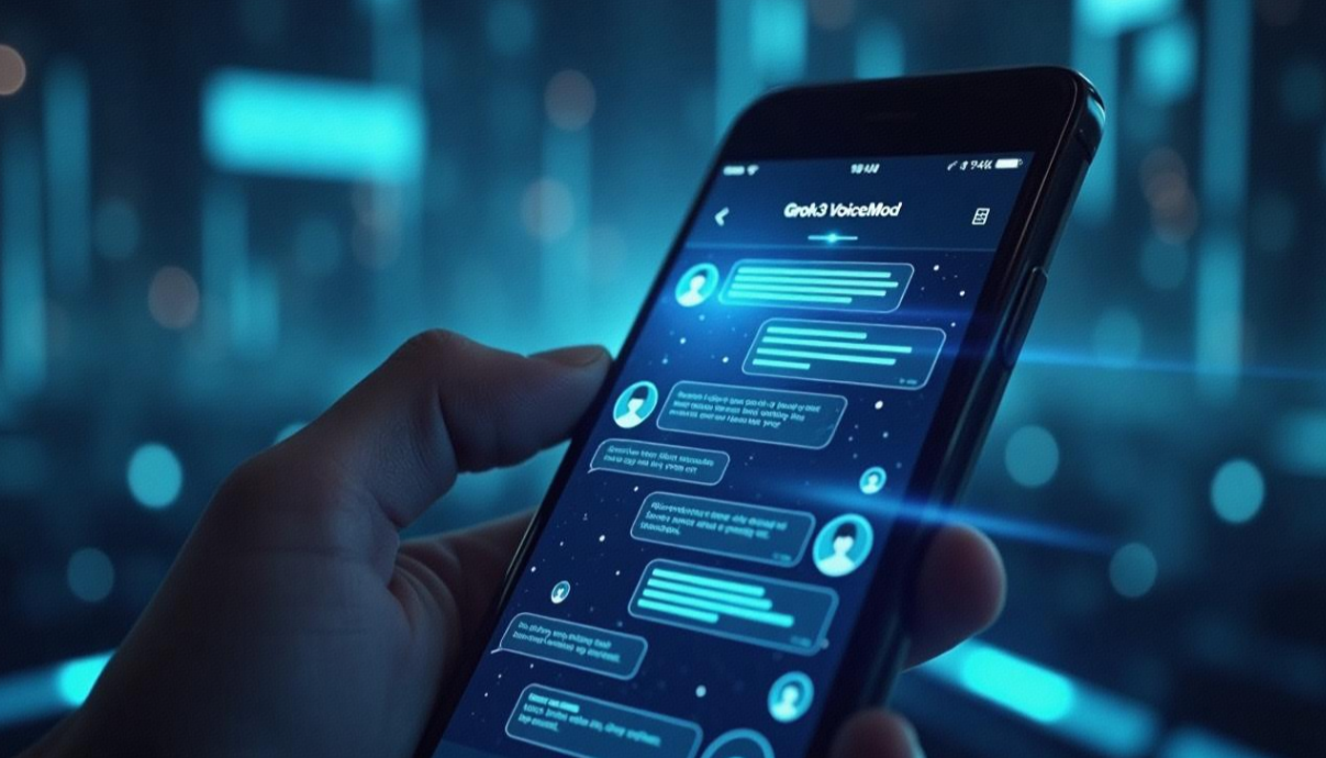Grok 3 Voice Mode Unleashed: How to Master Next-Level AI Conversations?